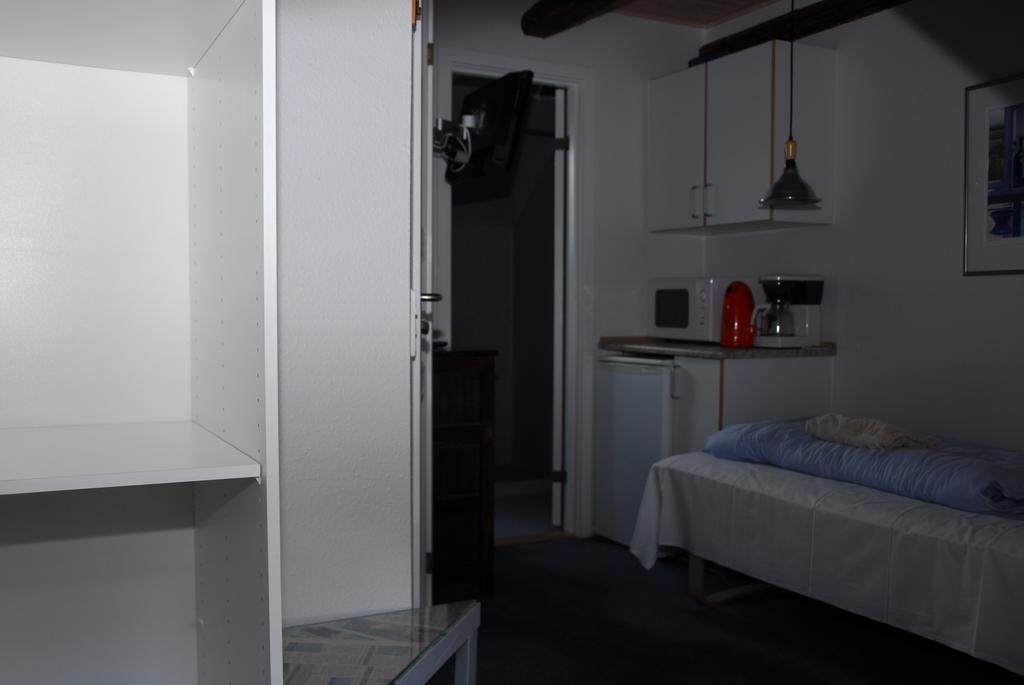 Viborg City Rooms Exteriör bild