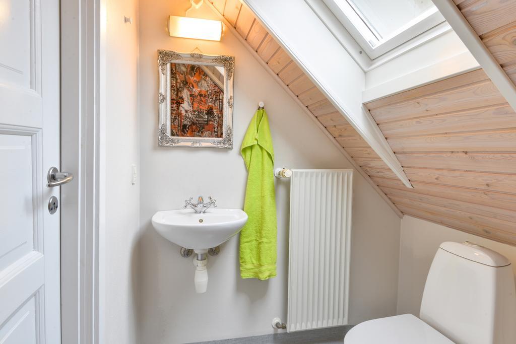 Viborg City Rooms Exteriör bild