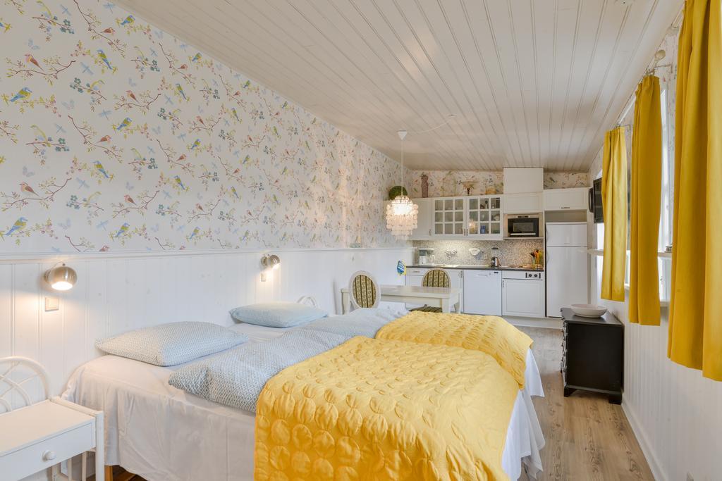 Viborg City Rooms Exteriör bild