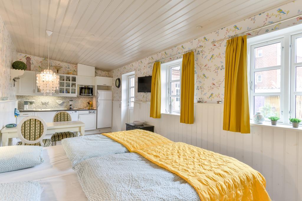 Viborg City Rooms Exteriör bild