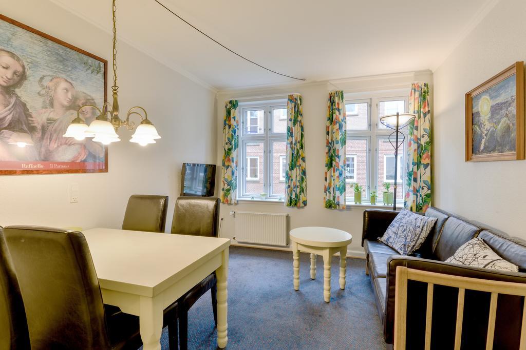 Viborg City Rooms Exteriör bild
