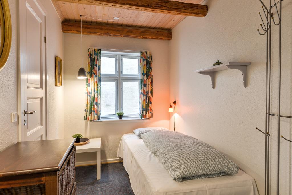 Viborg City Rooms Exteriör bild